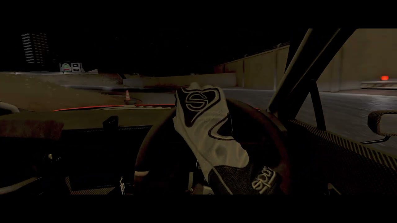 Assetto Corsa - What I see during drifting