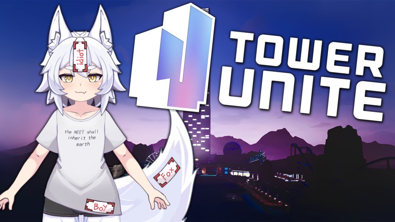 【Tower Unite】MORE CHIVOS!