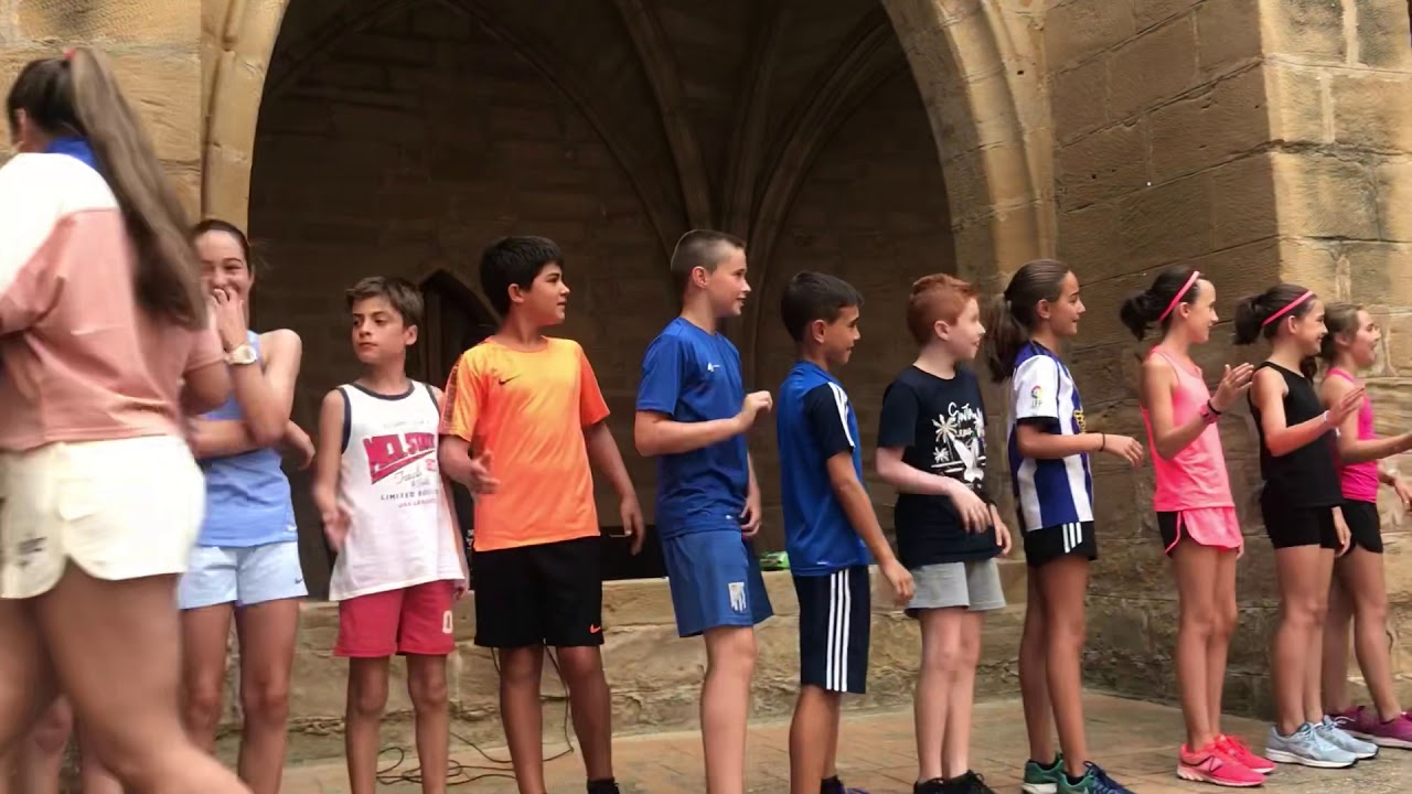 San Asensio 2019 - bigarren eguna