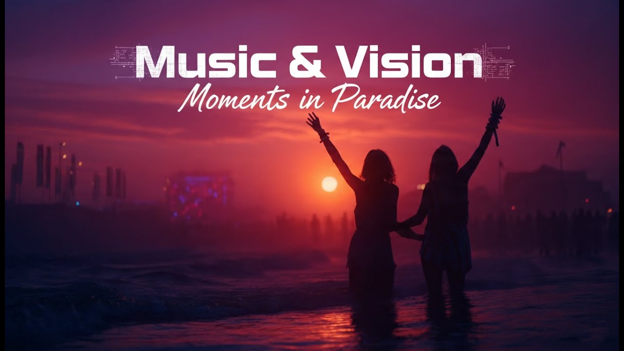 Music & Vision Moments in Paradise