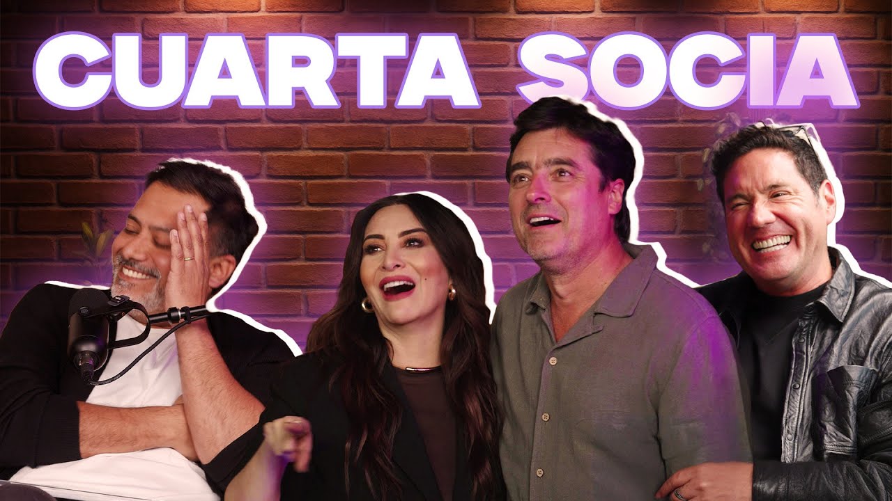 Ni tan Socios 3 - Cuarta Socia👩🏽