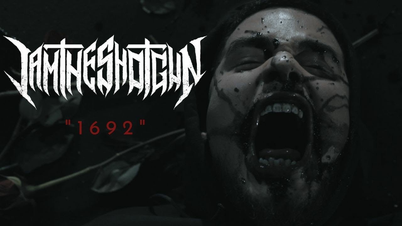 IAmTheShotgun - 1692 [Official Music Video] (2020)