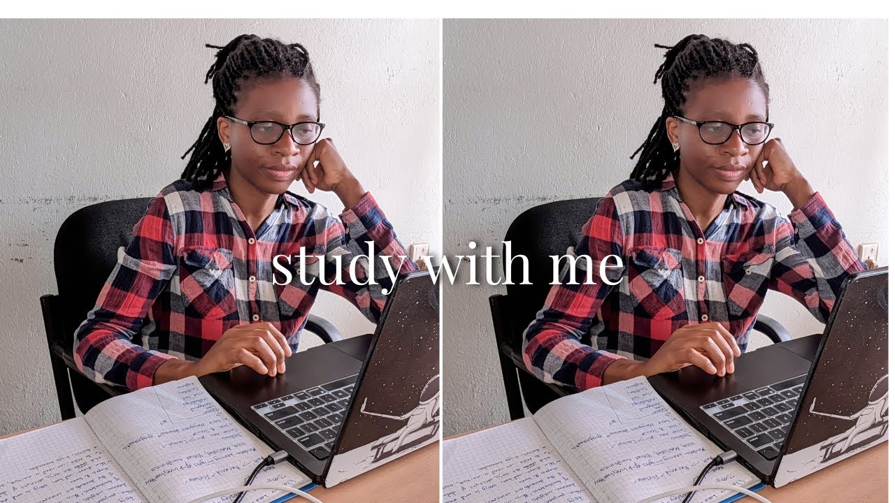 study with me live 🌙: calm 8-hour focus (calm study  nature sounds, pomodoro) #studymotivation