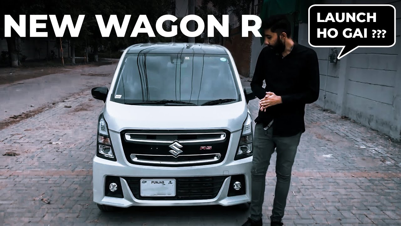 SUZUKI WAGON R STINGRAY HYBRID TURBO REVIEW | FEATURES | PRICE