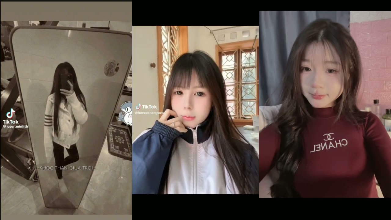 TikTok | Hot Trend, Gái Xinh, Nhạc Hay