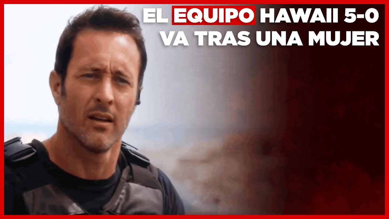 Steve salva a una mujer de cometer un crimen | Hawaii 5-0