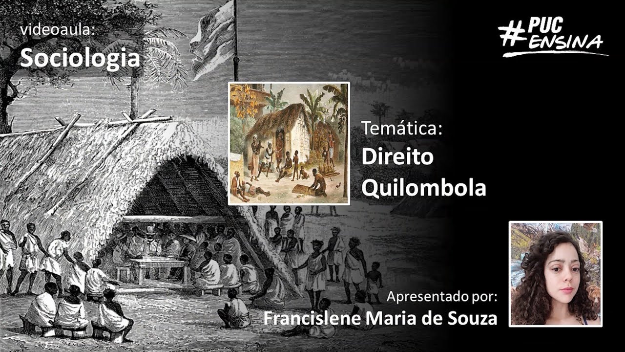Direito Quilombola