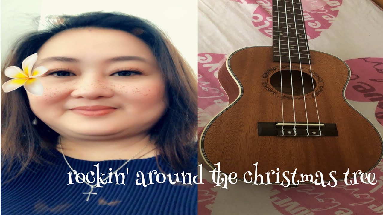 Rockin' Around The Christmas Tree Uke Tutorial