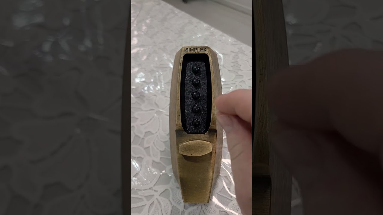 Unlock Simplex Lock Code Easily (Pro Tips) | FLIX IT YOURSELF