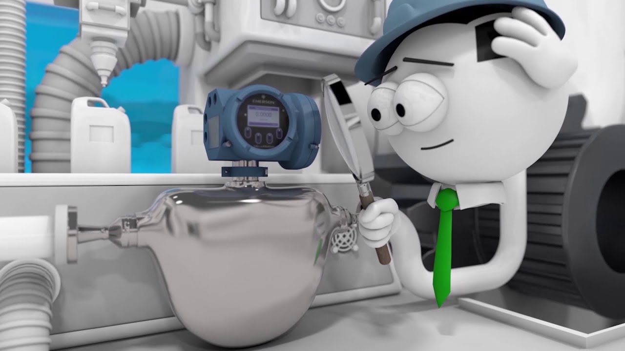 Расширение возможностей расходомеров Micro Motion c диагностикой Smart Meter Verification