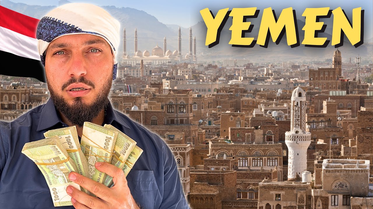 Discovering Yemen: A Land Frozen in Time 🇾🇪 (what to expect?)
