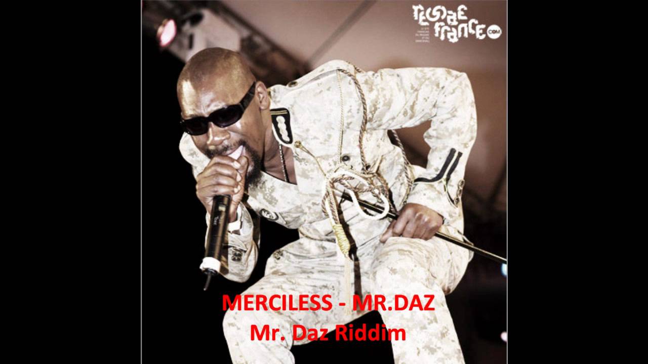 Merciless - Mr. Daz