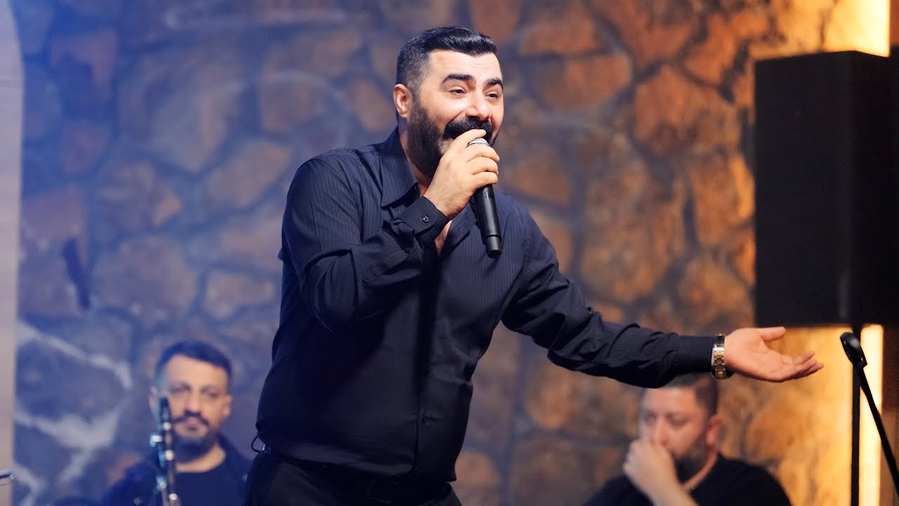 Gökhan DOGANAY - Elqajiye canlı performans (COVER)