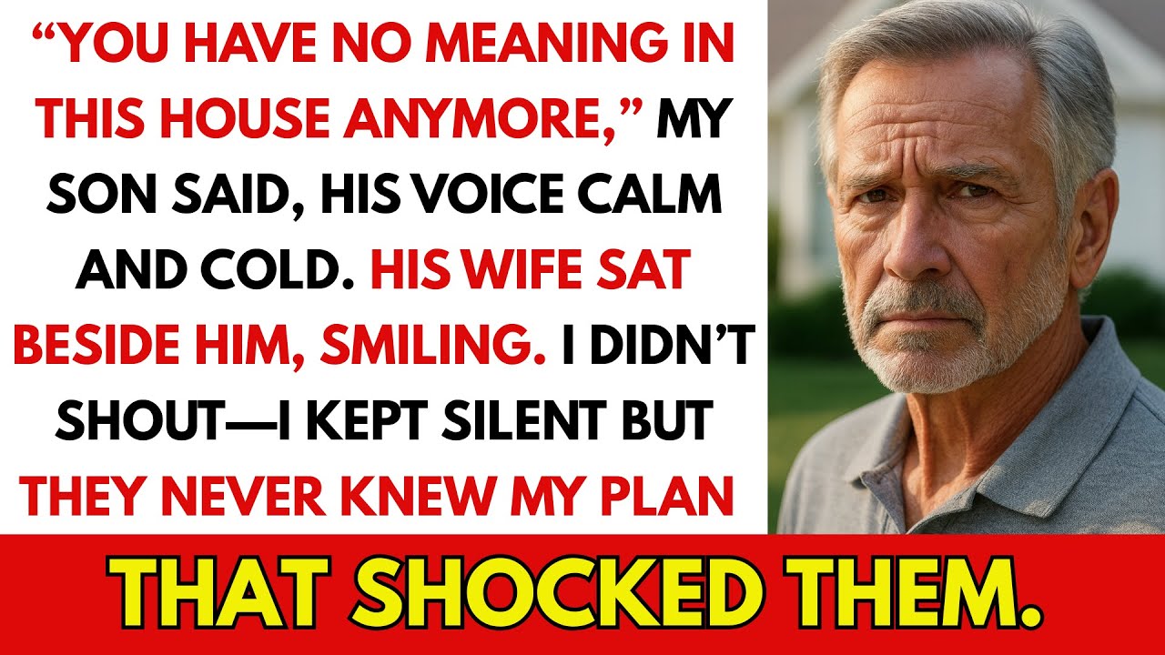 My Son Said: 