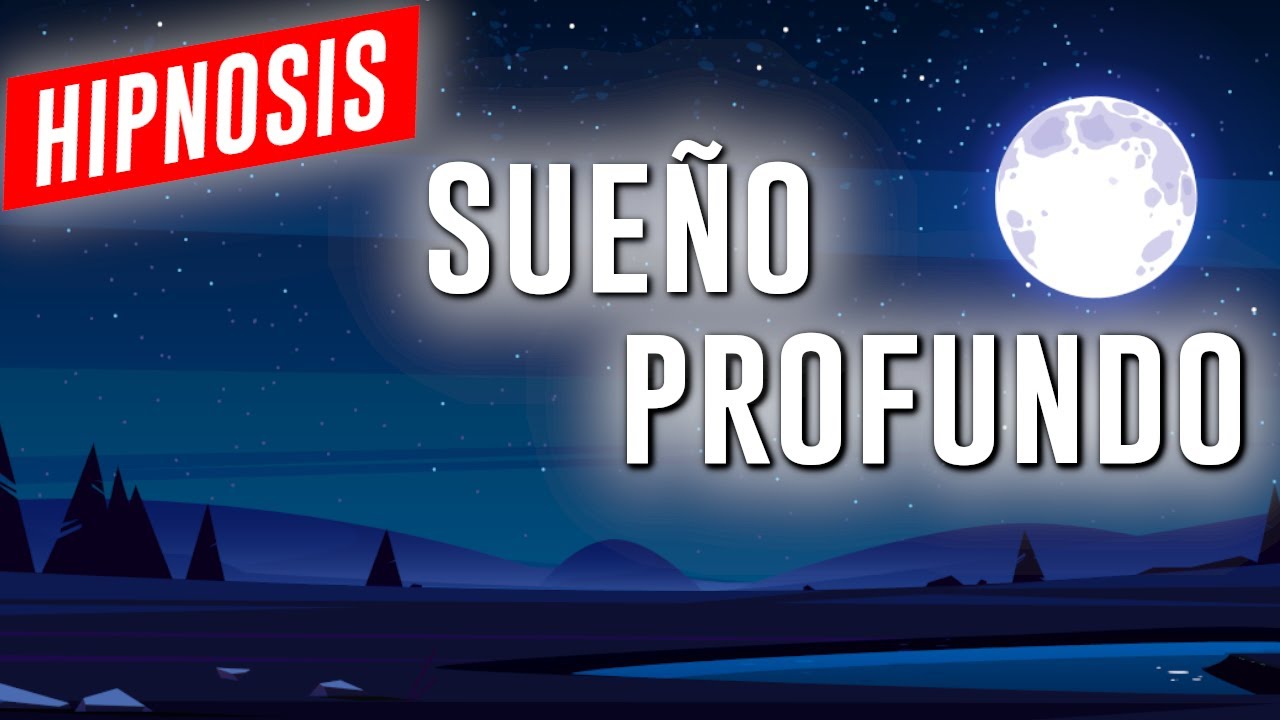 Sue&ntilde;o Profundo en 5 minutos 😴 Hipnosis para dormir 😴