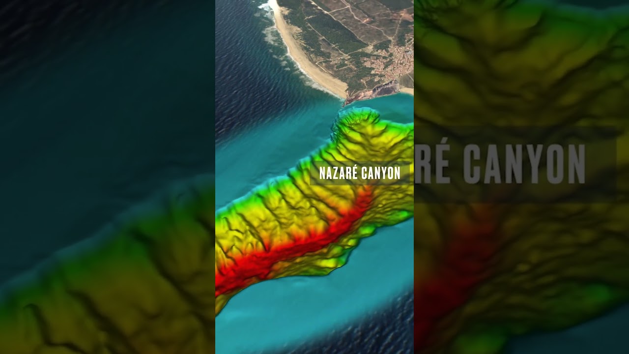 What makes Nazar&eacute; the world&rsquo;s biggest wave ahead of the TUDOR Nazar&eacute; Challenge