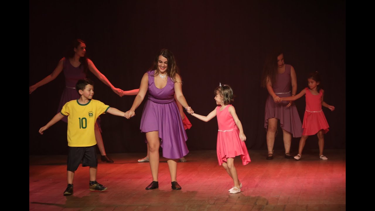 Era uma vez (Kell Smith) - Jazz Infantil - Grupo de Dança Mayara Schanuel
