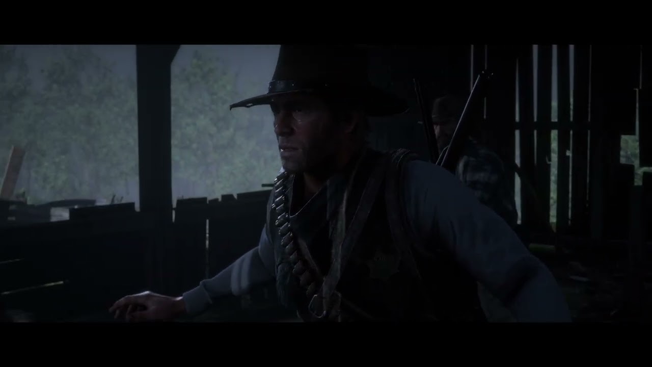 Red Dead Redemption 2 Xbox Series X Game Play