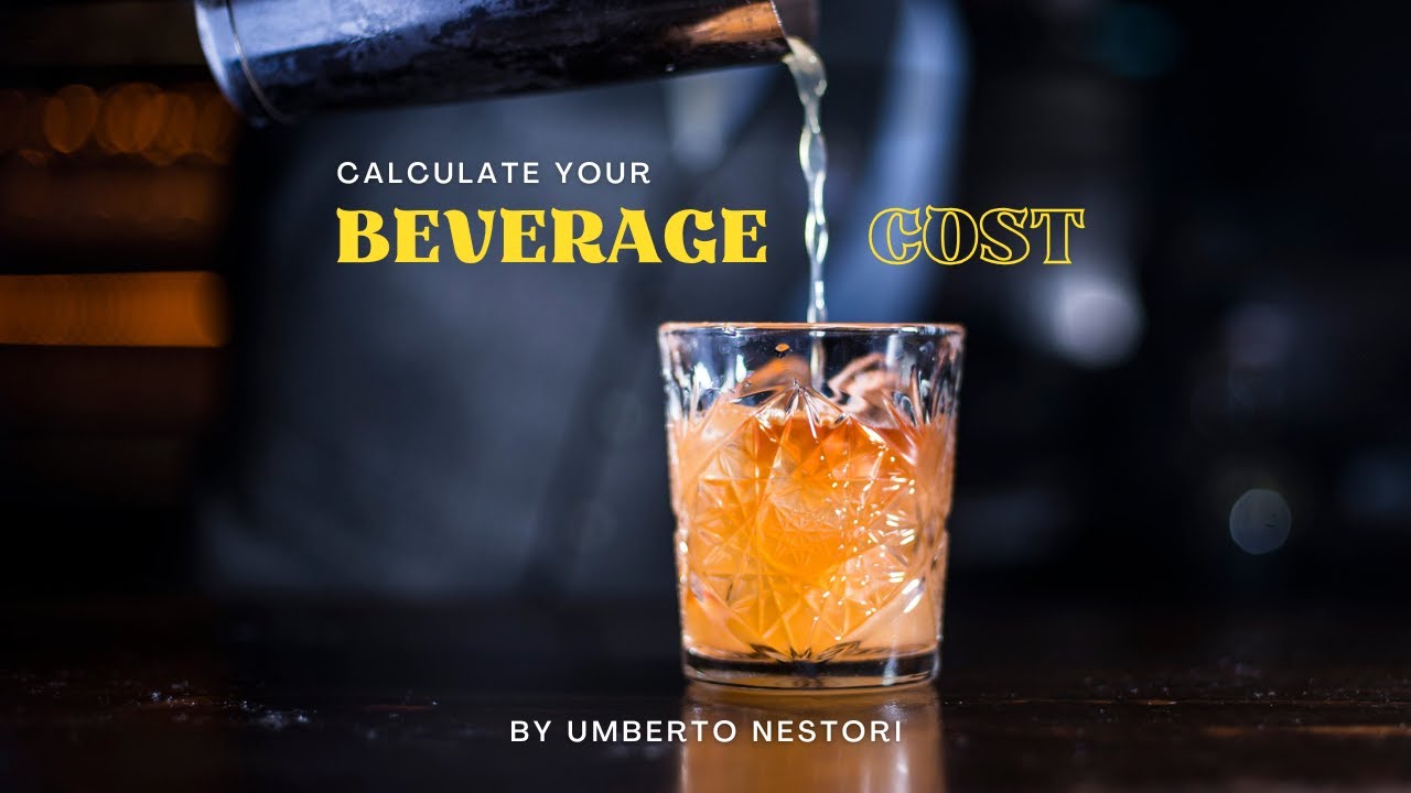 🔥 BEVERAGE COST: Come Calcolarlo e Massimizzare i Profitti! 🍷📊