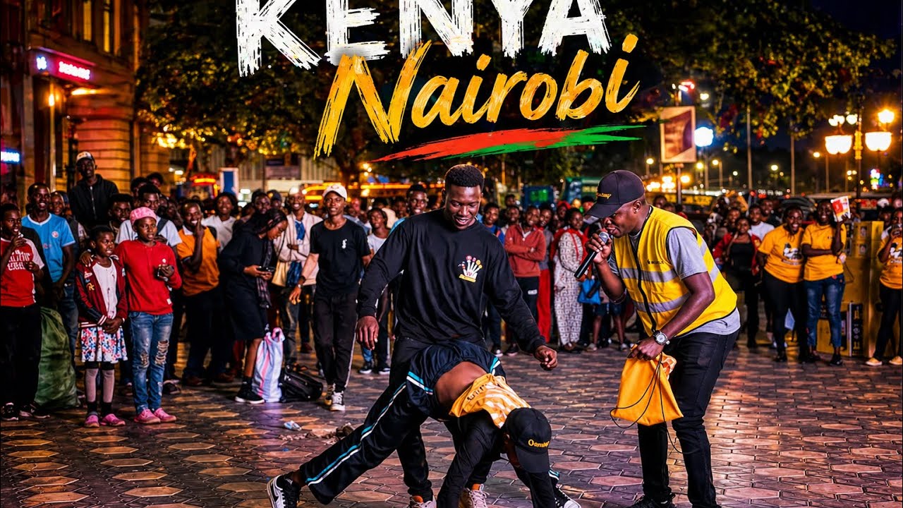 Nairobi city Kenya 🇰🇪 part 2