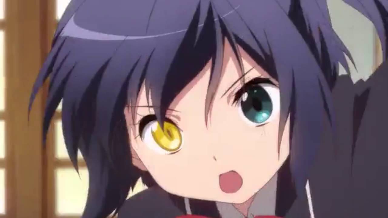 Chuunibyou (Chuunibyou demo Koi ga Shitai! AMV - Monster)