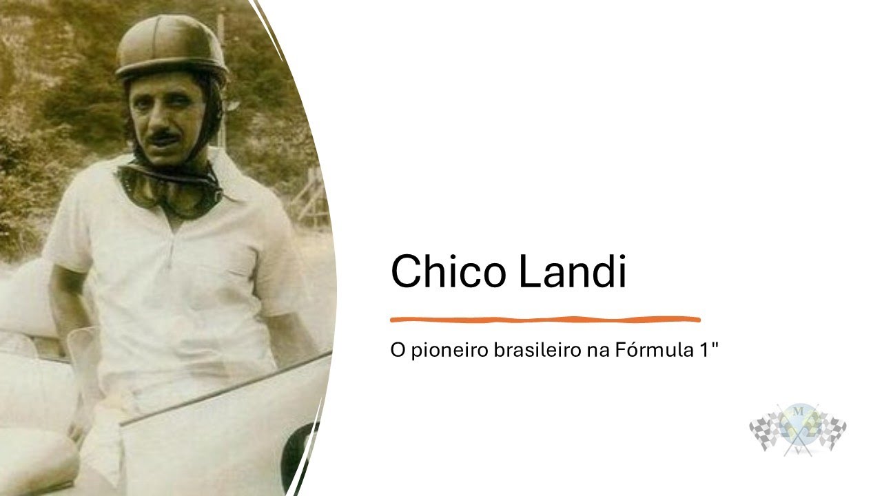 Chico Landi 🇧🇷