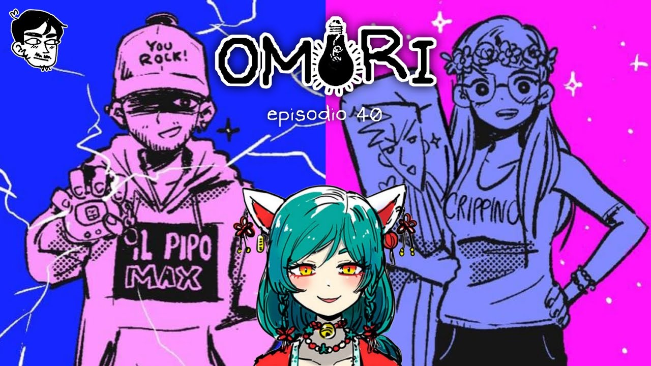 Intervista a Omocat | Omori: Episodio 40 [Speciale] – Cydonia