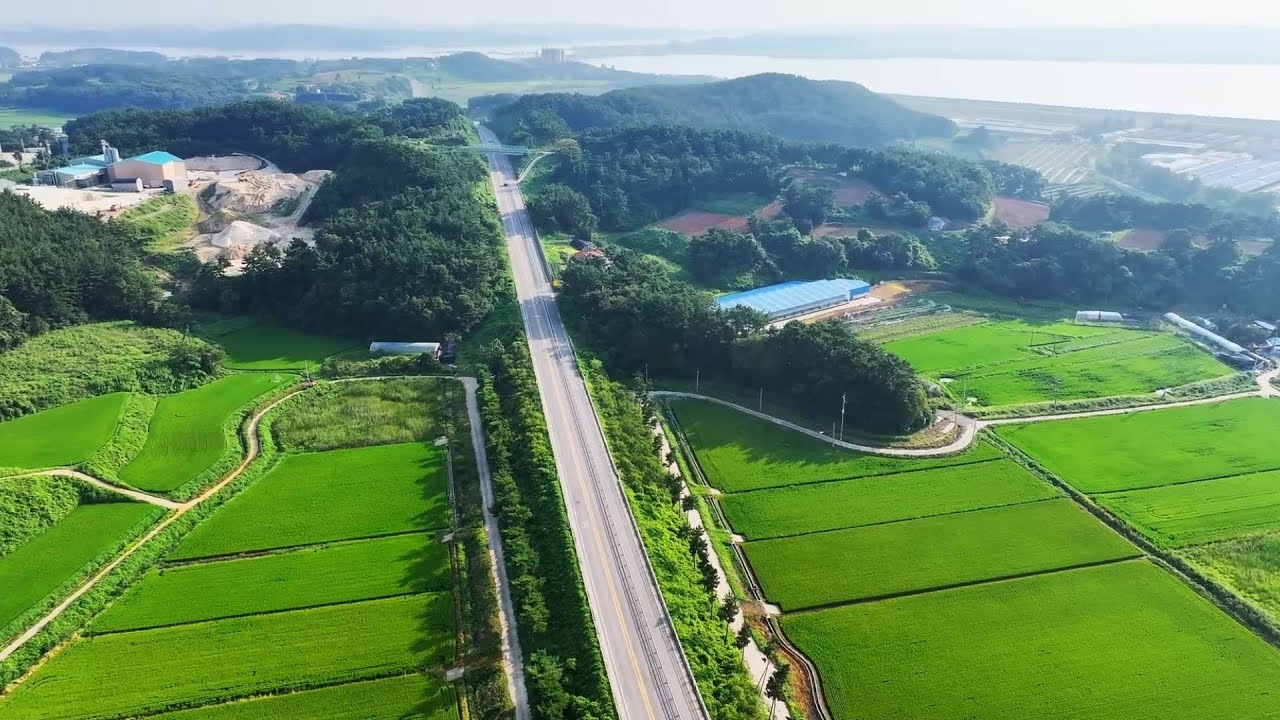 충청남도 서산 마룡저수지 (아름다운 세상을 만나다)- 11번째 추억만들기