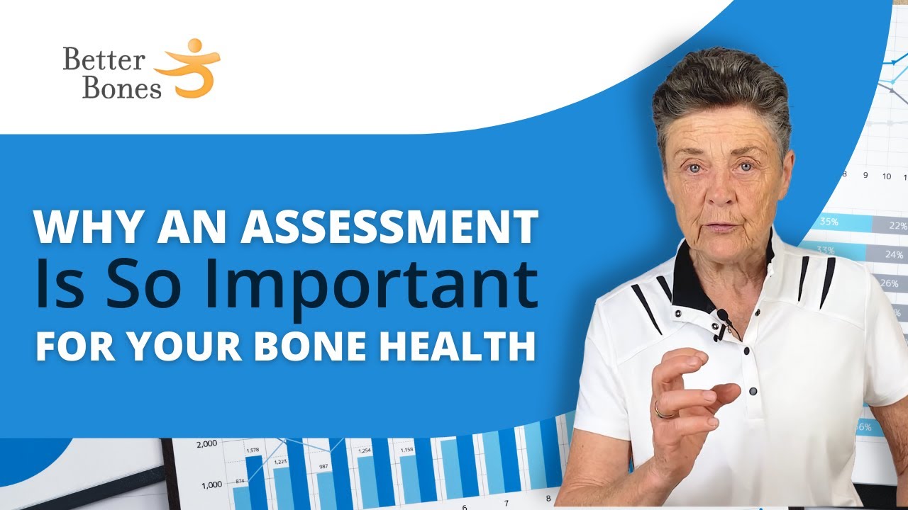 Dr. Brown's Better Bones, Better Body Program – Step 1: ASSESSMENT