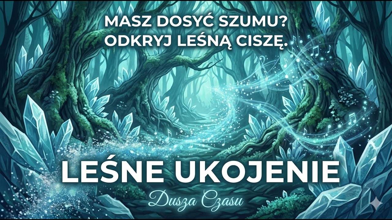 Leśne ukojenie @Dusza Czasu