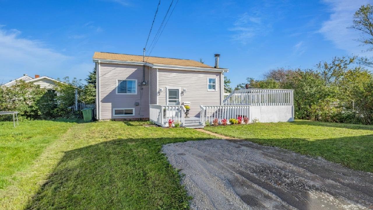 439B Notre Dame, Summerside, PE Presented by Chris Weir.