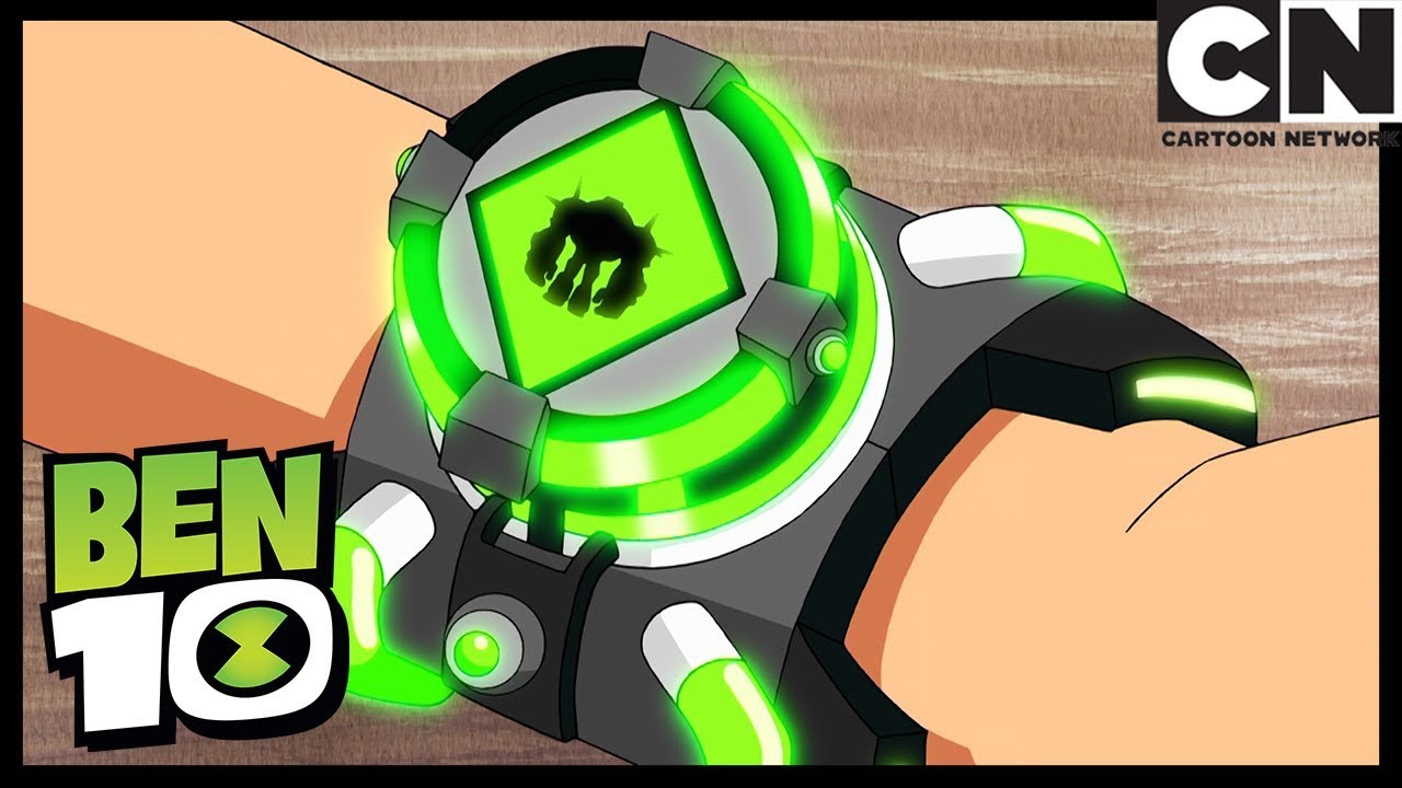 Ben 10 Italiano | L'Undicesimo alieno, prima parte | Cartoon Network