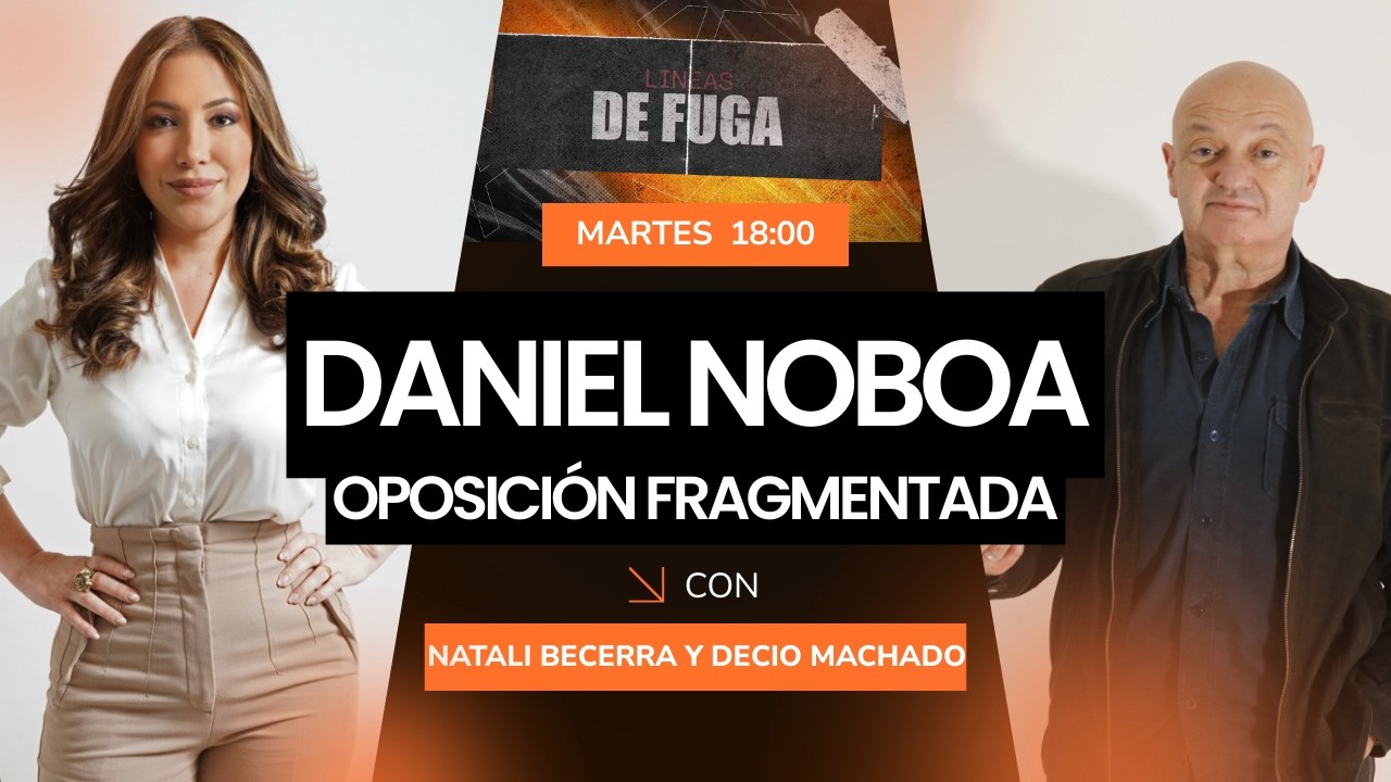¿El correísmo está jugando mal su papel como oposición?  Con Decio Machado y NATALI BECERRA