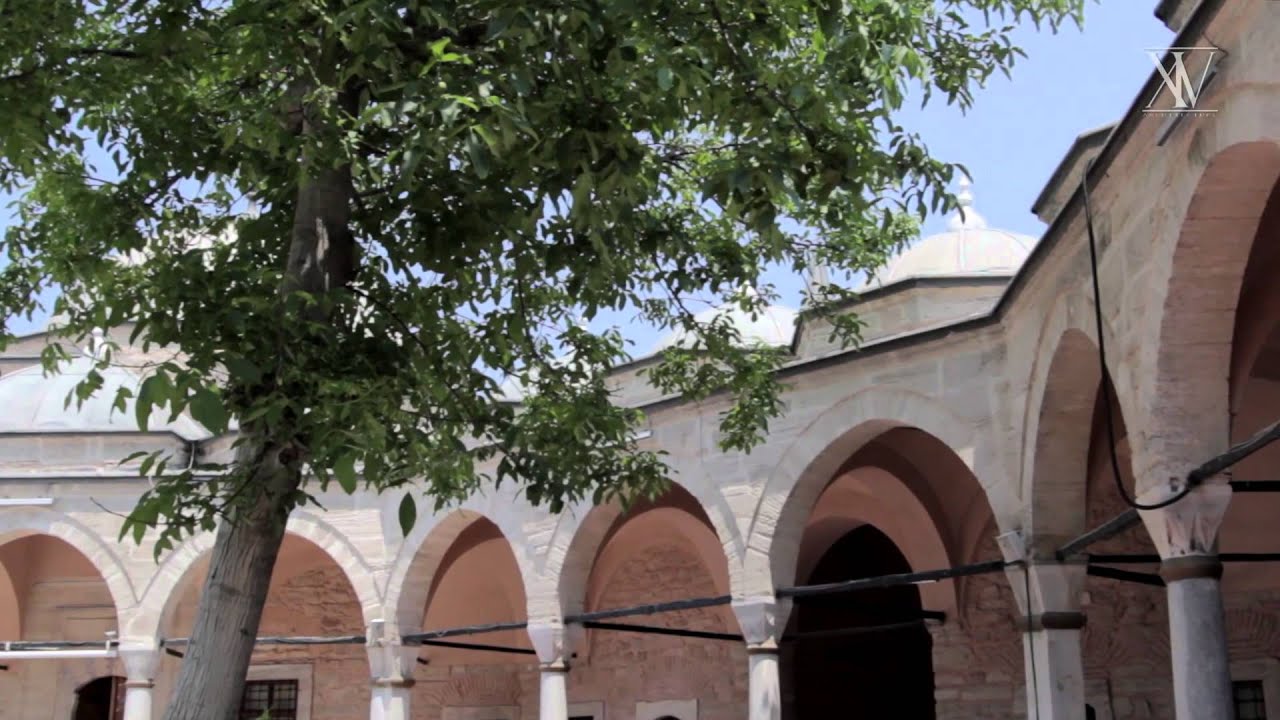 THE MASTER'S PATRIMONY - Rustem Pasha Madrasah, Istanbul, Turkey
