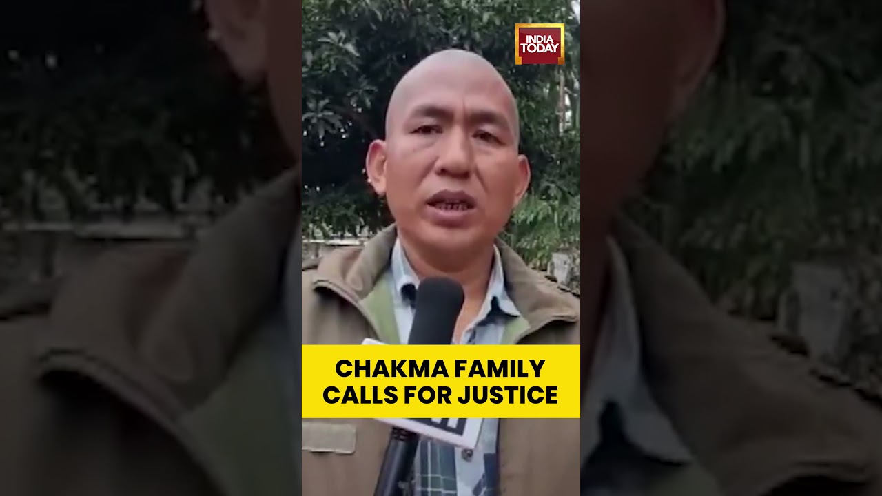 Justice for Angel Chakma? Grieving Family Breaks Silence After Student&rsquo;s Death