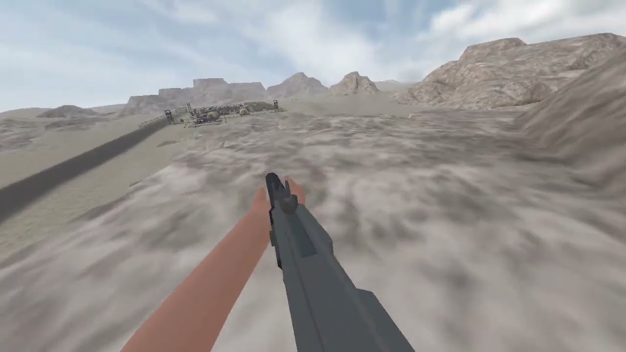 Sniping with Jerry