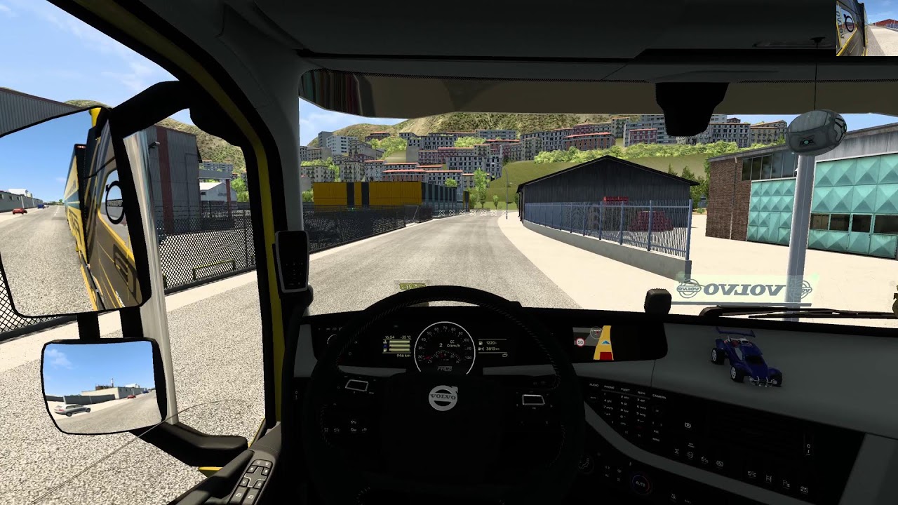 EUROTRUCK VIERNESS