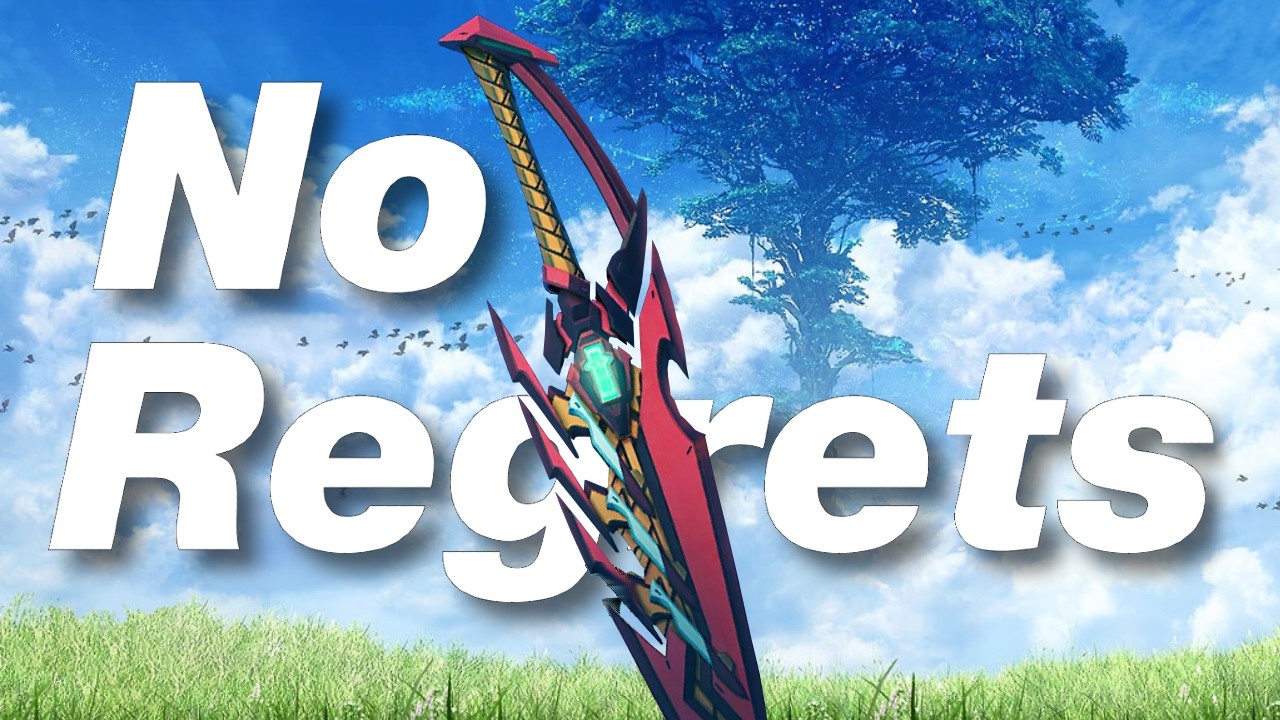 How Xenoblade Chronicles 2 Won Me Over