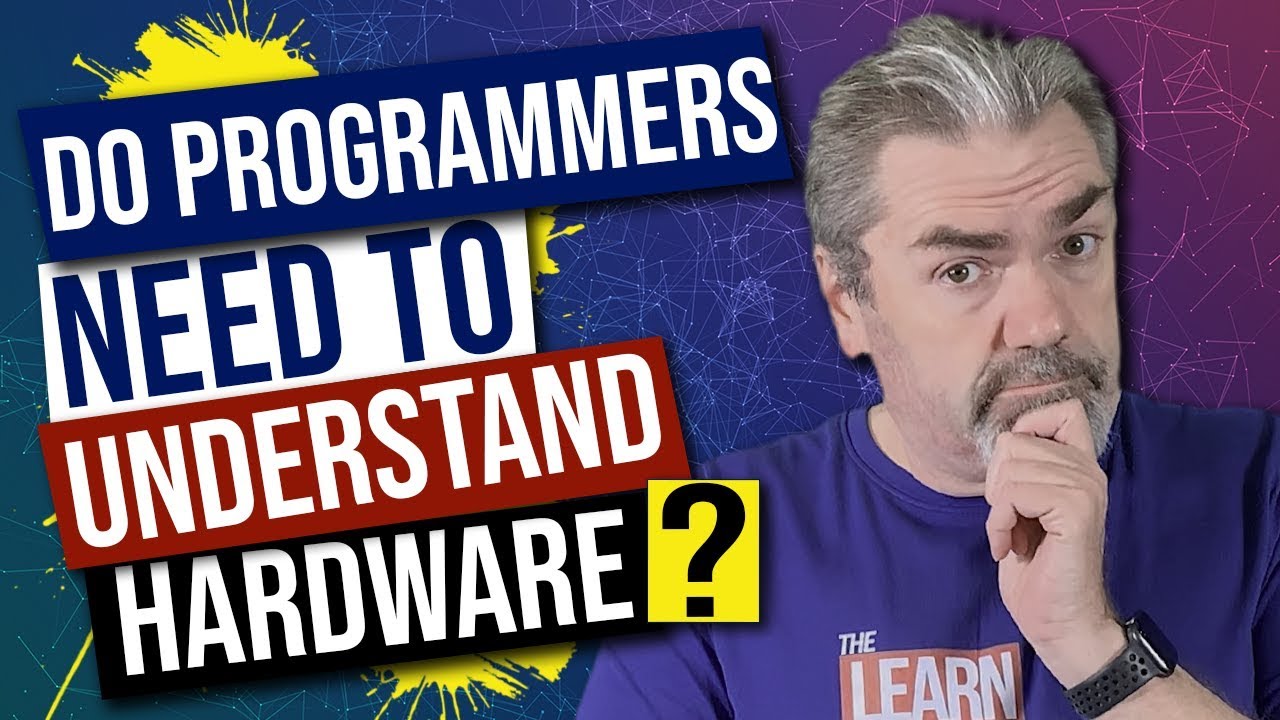 Do Programmers Need to Understand Computer Hardware?