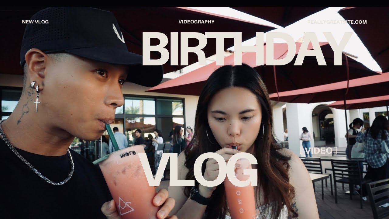 Full September & Birthday Vlog