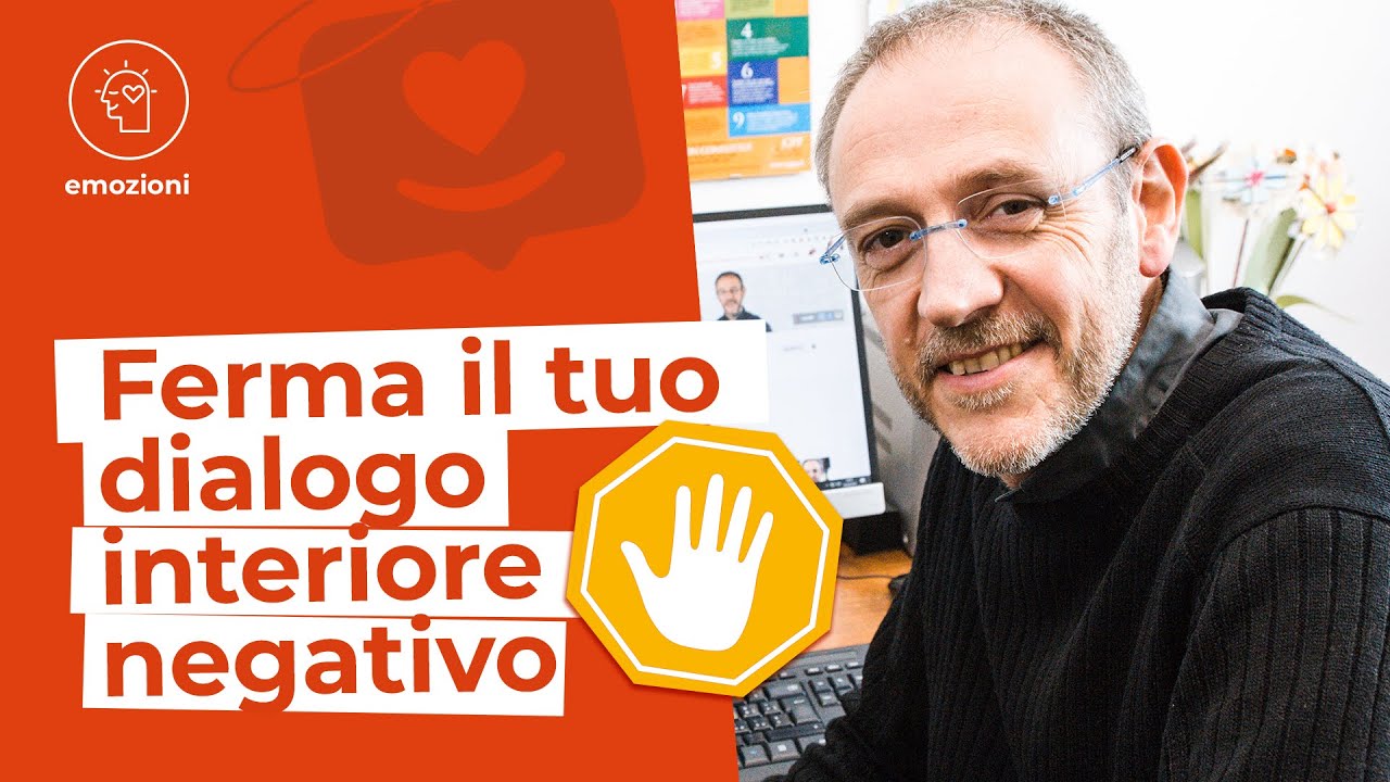 Dialogo interiore negativo: 5 ragioni per cui sbagli a giustificarlo