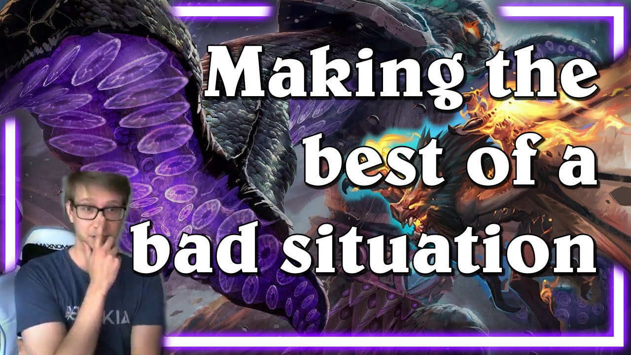 Savjz: Making the best of a bad situation