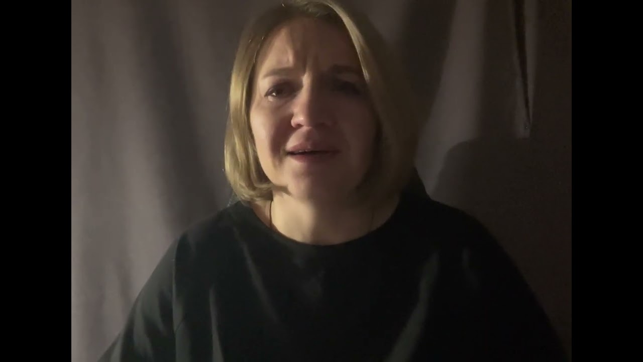 Інна Борисенко « Я постаріла на одну війну»