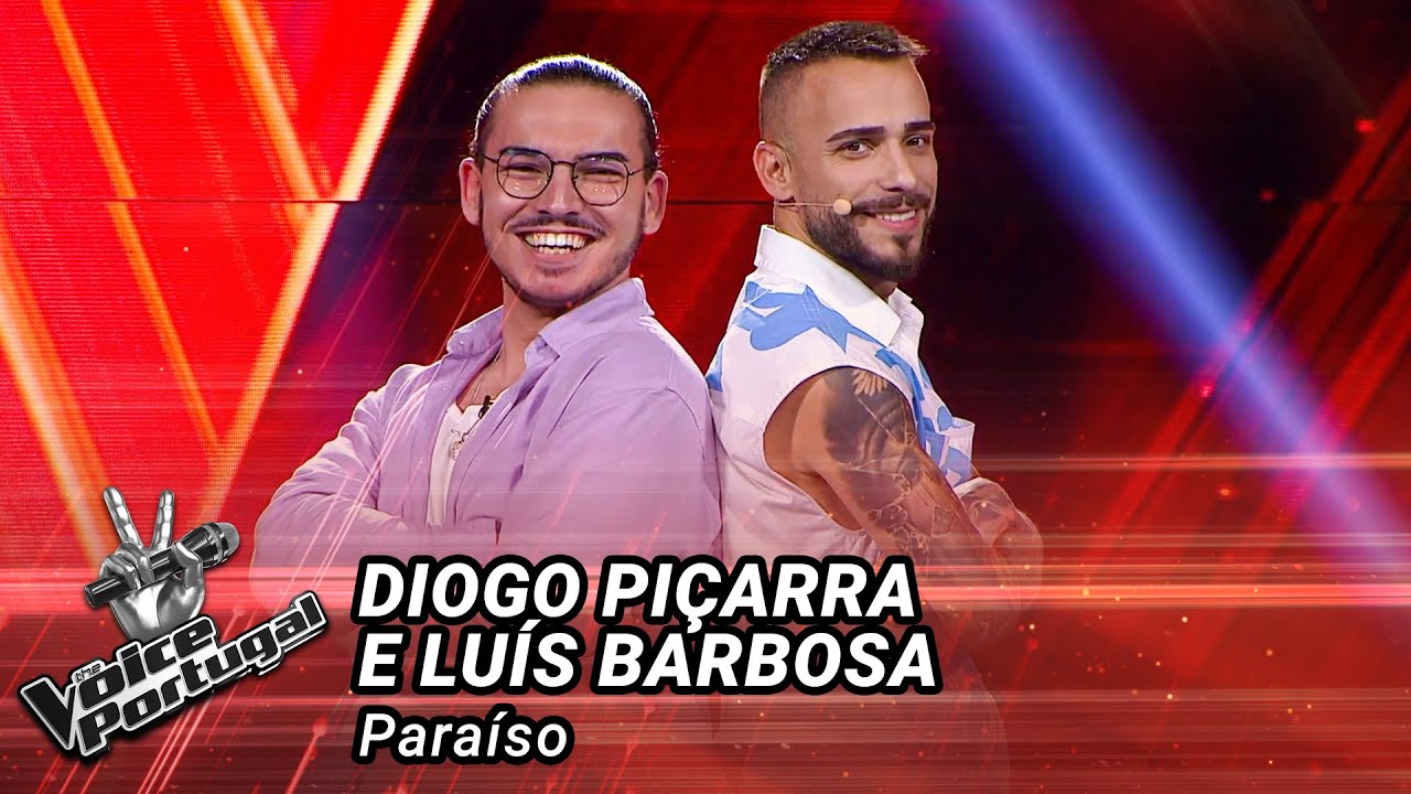 Diogo Piçarra & Luís Barbosa - 