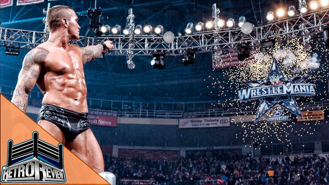 WWE Royal Rumble 2009 Retro Review | Falbak