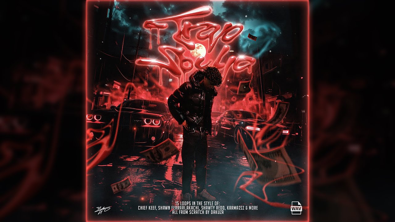 [15+] FREE REAL TRAP LOOP KIT 2024 - 