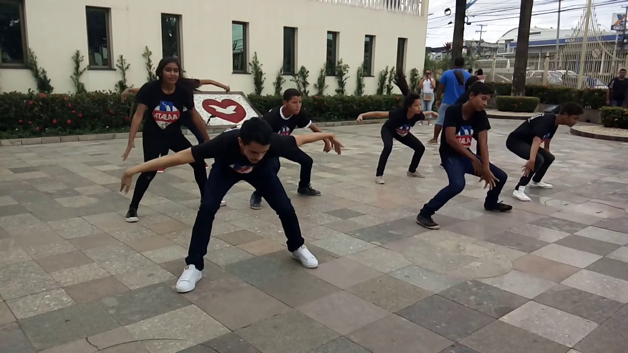 Força dance fju pa