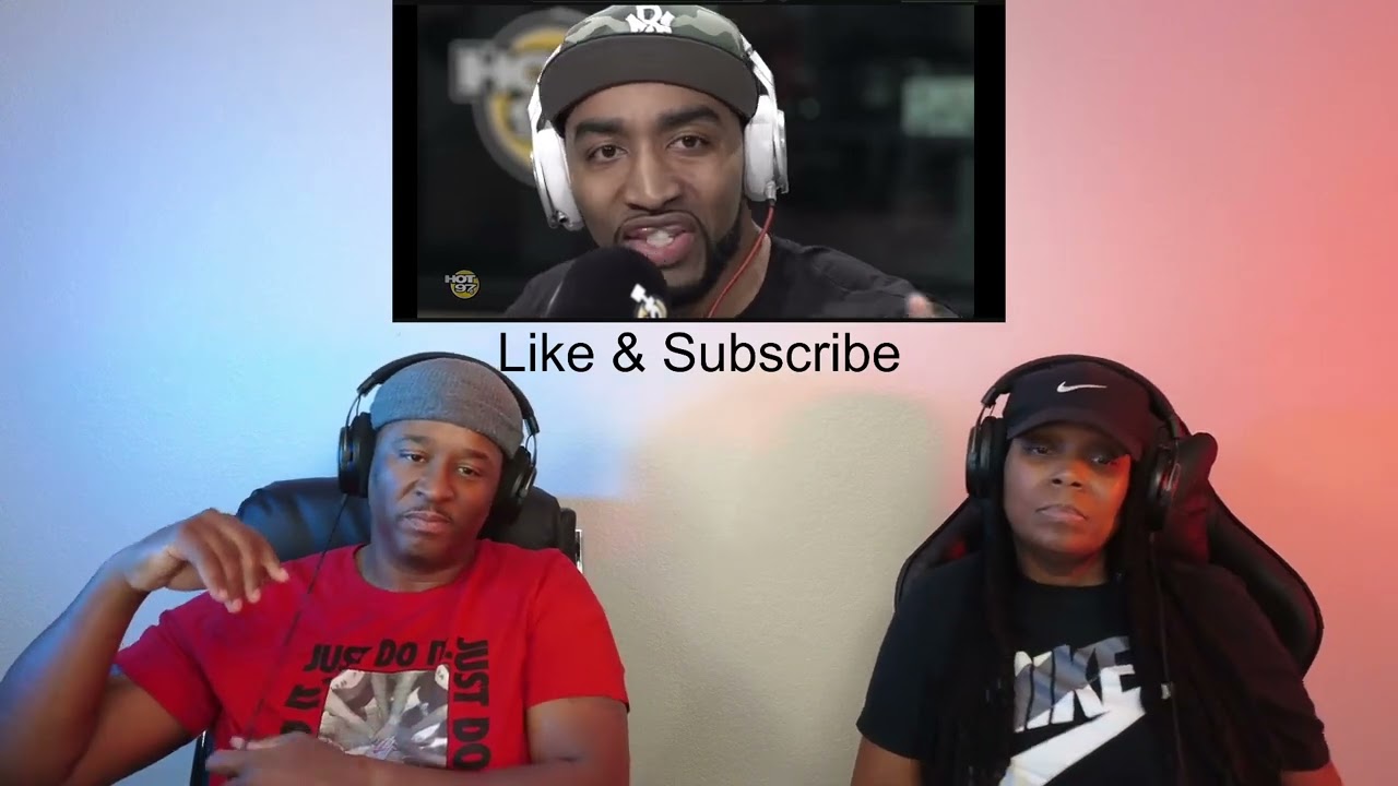 Mysonne Freestyles on Flex | #Freestyle046(REACTION! )