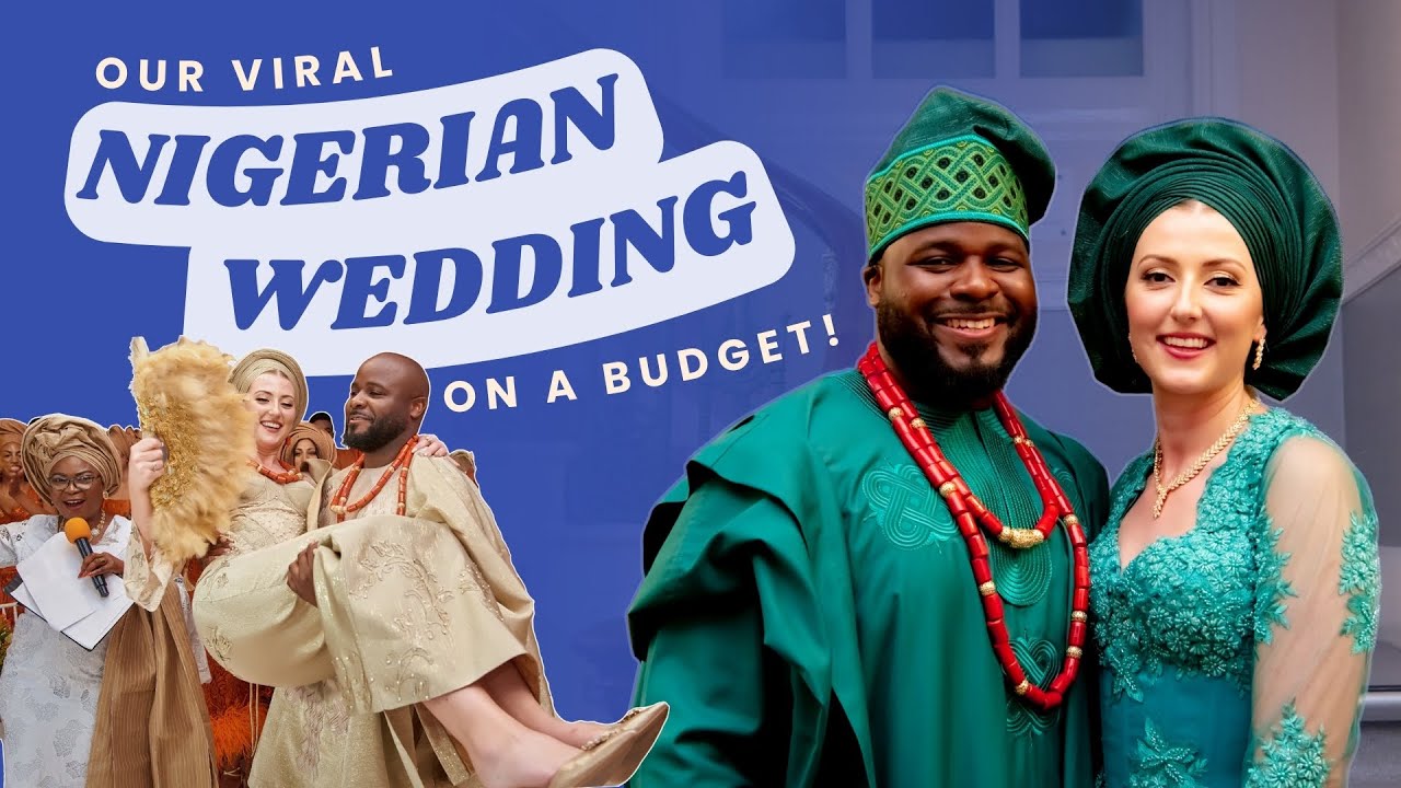 Our Nigerian Wedding Went Viral - Getting Married Part 1 - Introducing Oguns Living