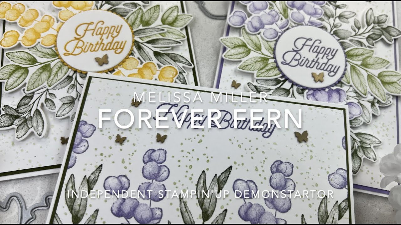 Forever Fern